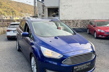 Ford Grand C-Max 235.237 km 5.499 &euro; Kobern-Gondorf 56330