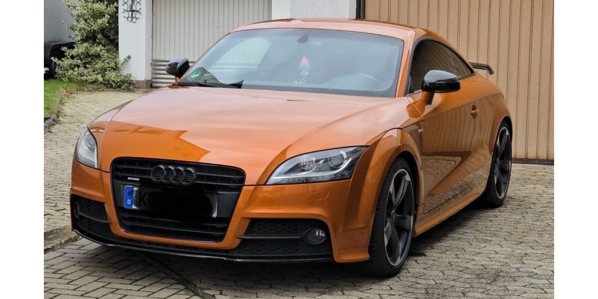 Audi TT 124.000 km 18.000 &euro; Koblenz 56070