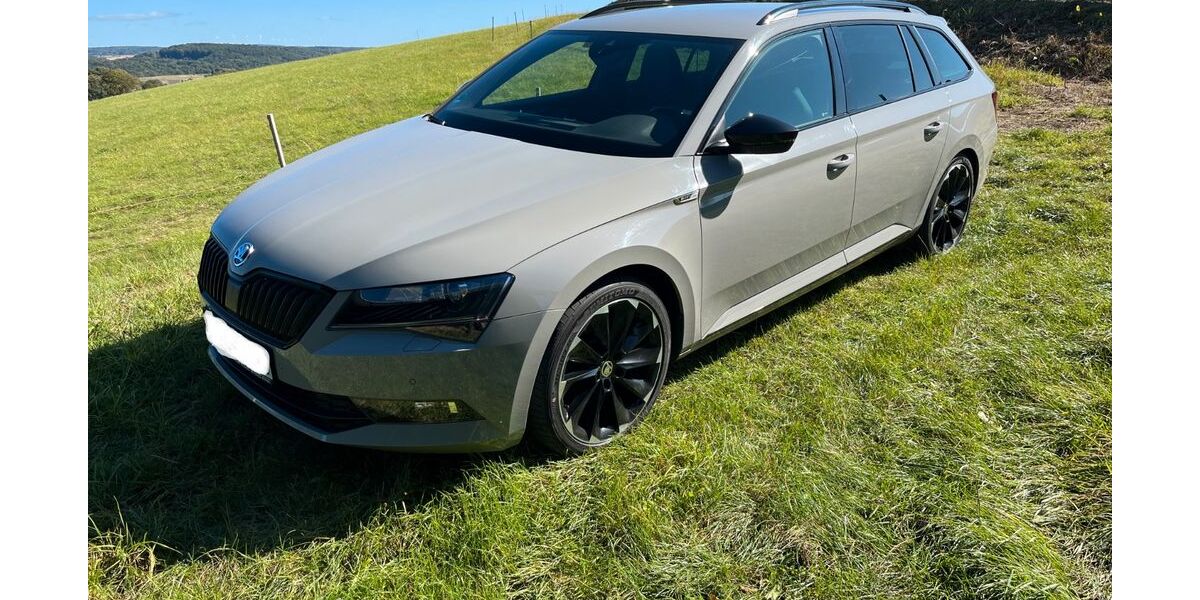 Skoda Superb 88.600 km 23.000 &euro; Dessighofen 56357