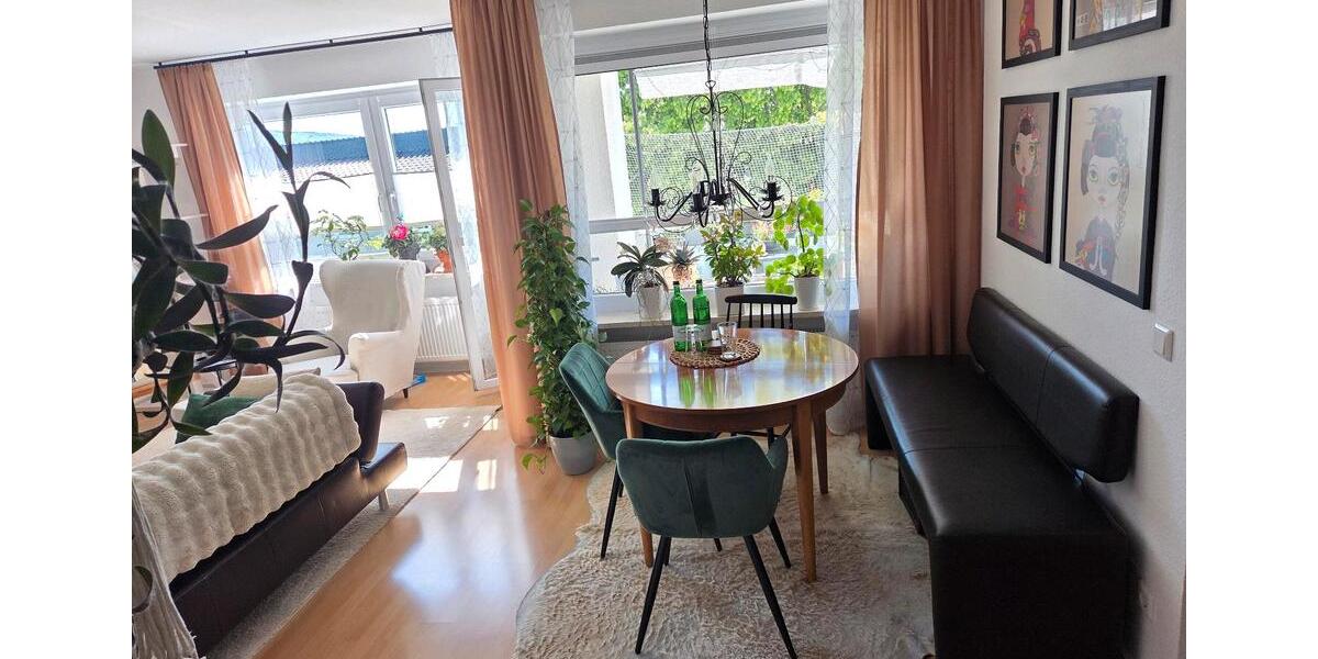 Etagenwohnung Koblenz Horchheim - 3 Zimmer, 68 m&sup2;, 259.000&euro; | Angebot:26727238