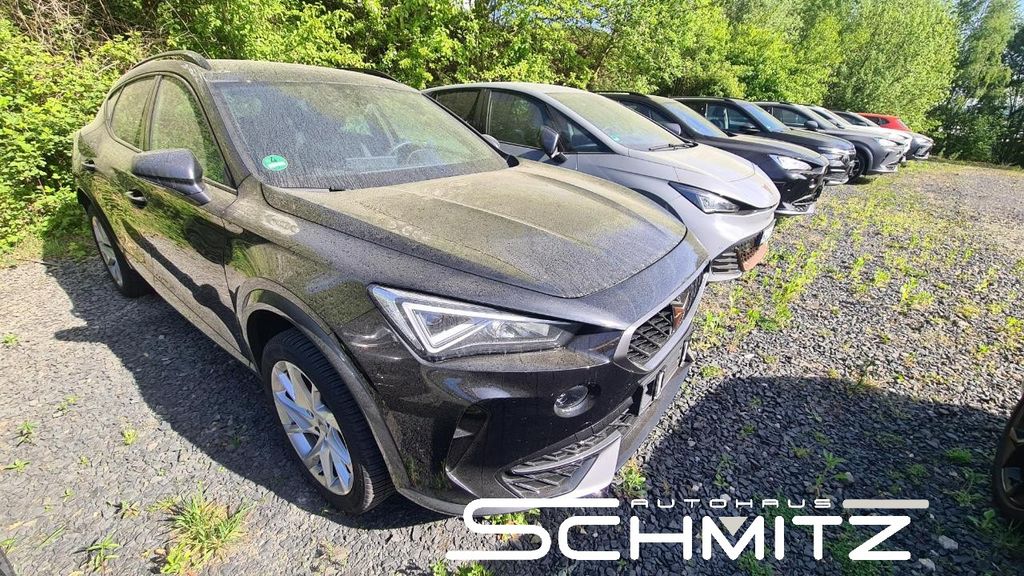 Cupra Formentor 22.762 km 24.990 &euro; Ebernhahn 56424
