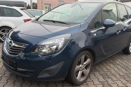 Opel Meriva 181.000 km 3.999 € Elz 65604