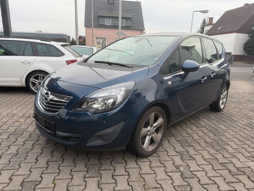 Opel Meriva 181.000 km 3.999 € Elz 65604