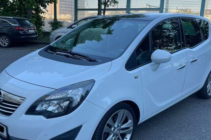 Opel Meriva 113.000 km 5.999 &euro; Koblenz 56070