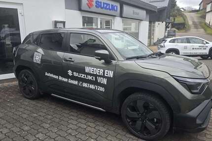 Suzuki Vitara 2.000 km 39.850 &euro; Thoerlingen 56291