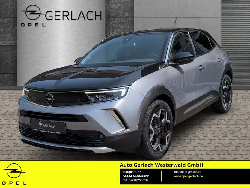 Opel Mokka 36.503 km 19.990 € Niederahr 56414