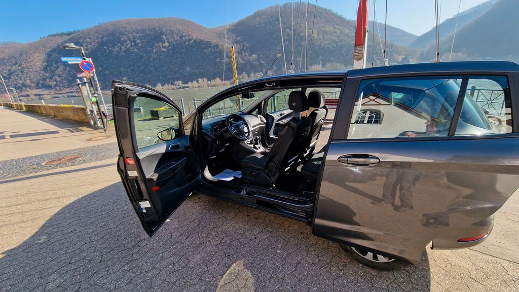 Ford B-Max 58.000 km 5.899 &euro; Koblenz 56068