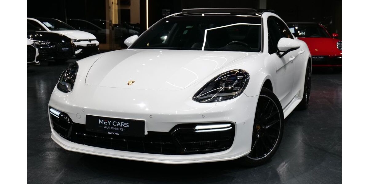 Porsche Panamera 180.000 km 55.980 € Koblenz 56070