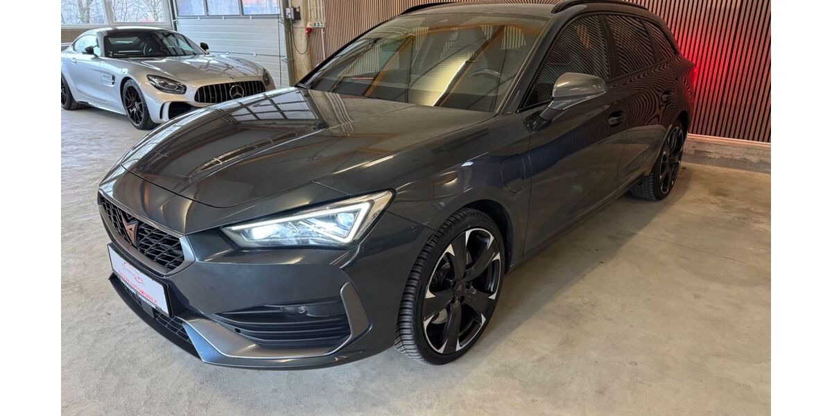 Cupra Leon 69.099 km 20.999 € Horhausen 56593