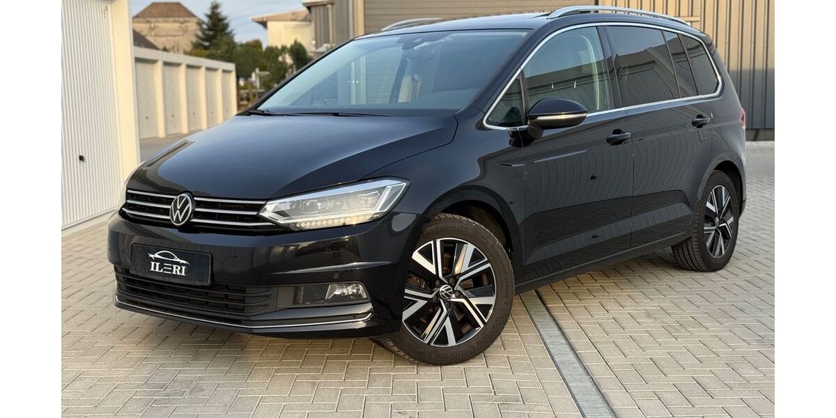 VW Touran 159.126 km 21.900 &euro; Ransbach-Baumbach 56235