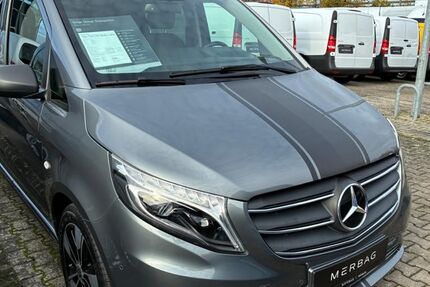 Mercedes-Benz Vito 52.106 km 41.531 € Neuwied 56566