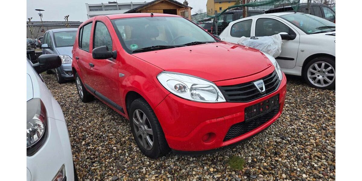 Dacia Sandero 40.000 km 2.990 € Koblenz 56070