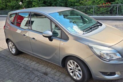 Opel Meriva 189.244 km 3.800 &euro; Isenburg 56271
