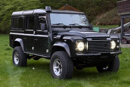 Land Rover Defender 40.000 km 47.990 &euro; Gutenacker 56370