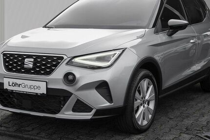 Seat Arona 25.346 km 17.480 &euro; Höhr-Grenzhausen 56203