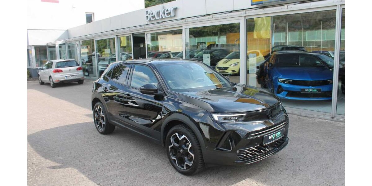 Opel Mokka 12.174 km 25.790 &euro; Oberwesel 55430