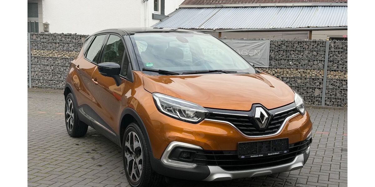 Renault Captur 16.500 km 10.999 € Bad Breisig 53498
