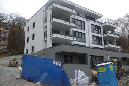 Moderne altengerechte Wohnung mit großer Terrasse im Energiesparhaus in ruhiger Lage 3 zimmer