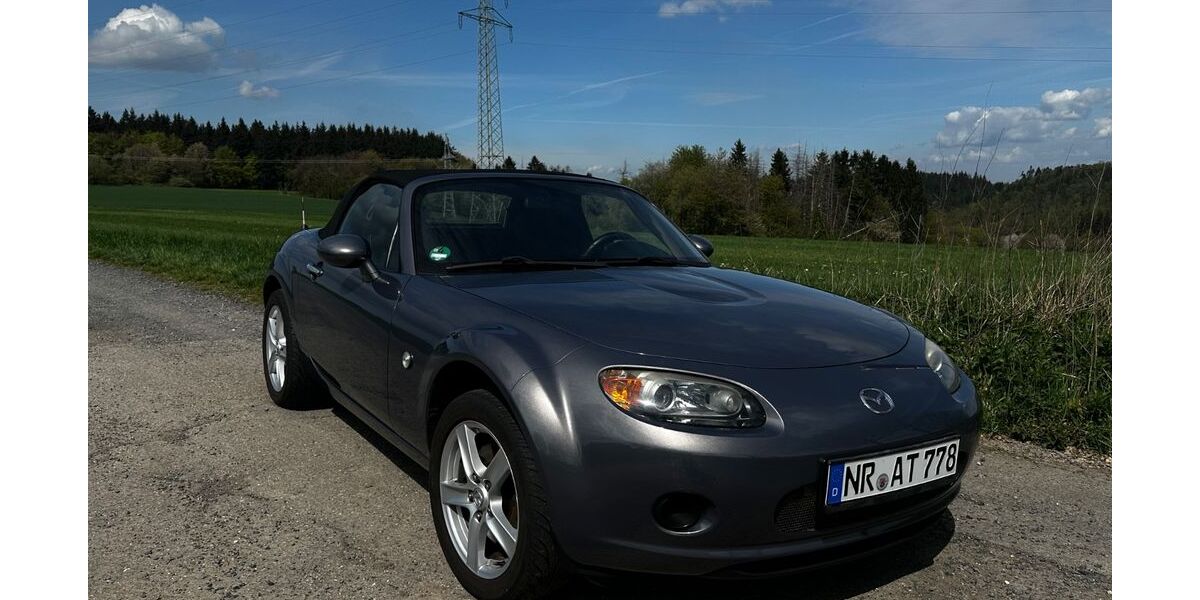 Mazda MX-5 129.600 km 5.000 &euro; Oberhonnefeld 56587
