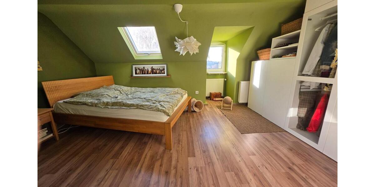 Dachgeschoßwohnung Koblenz Horchheim - 3 Zimmer, 81 m&sup2;, 950&euro; | Angebot:26288390