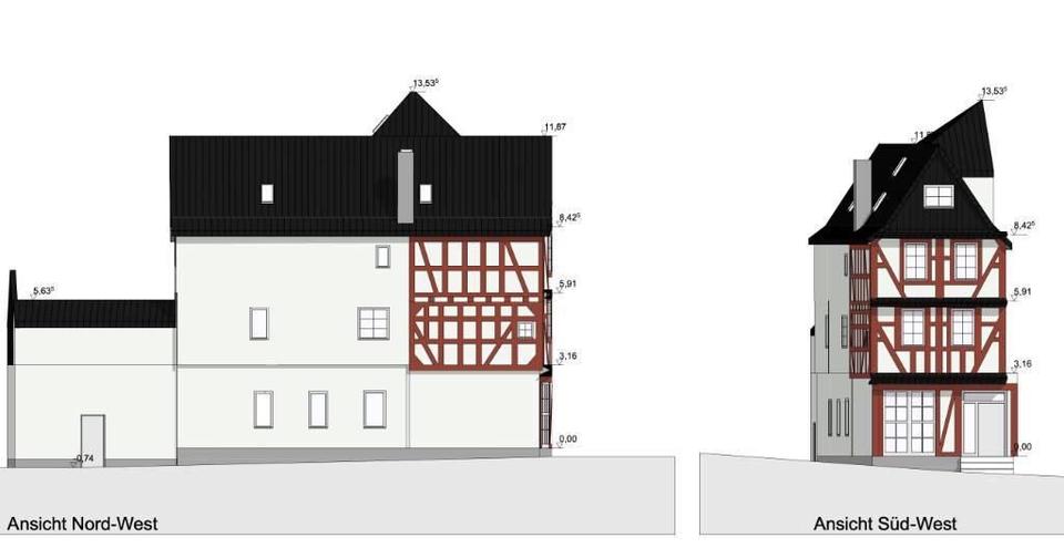 Einfamilienhaus Montabaur - 5 Zimmer, 248 m&sup2;, 100.000&euro; | Angebot:27108513