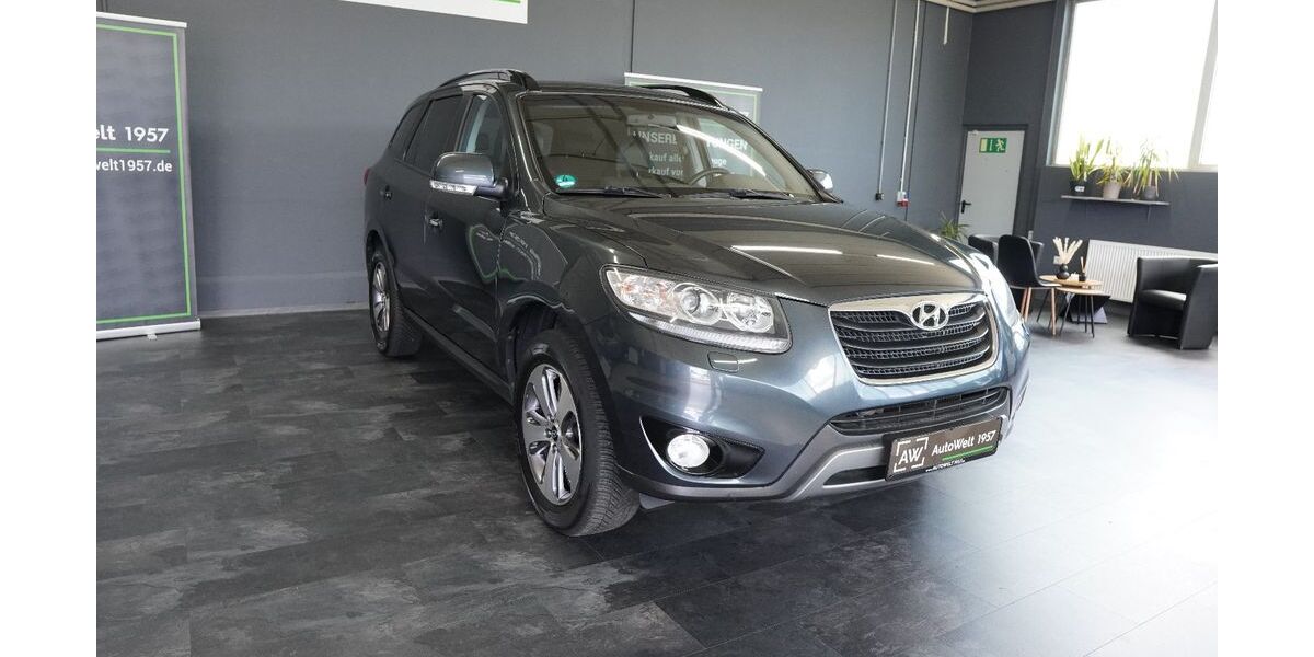 Hyundai SANTA FE 229.000 km 6.990 &euro; Montabaur 56410