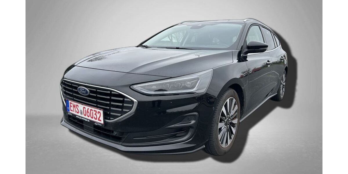 Ford Focus 75.800 km 18.989 &euro; Scheidt 56379