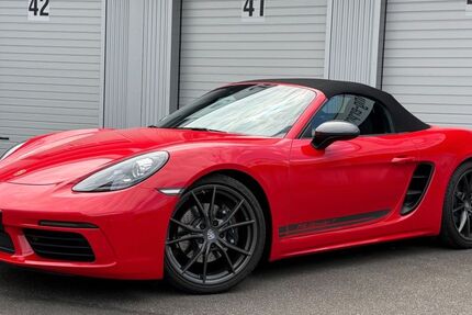 Porsche Boxster 15.600 km 59.900 &euro; Mülheim-Kärlich 56218