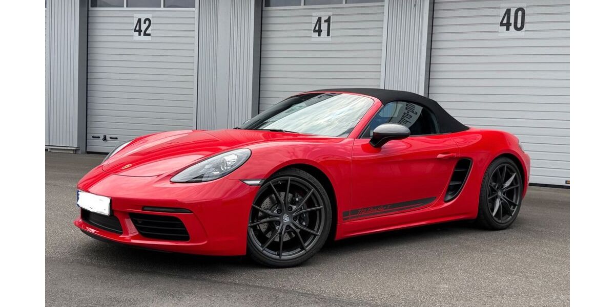 Porsche Boxster 15.600 km 62.500 &euro; Mülheim-Kärlich 56218