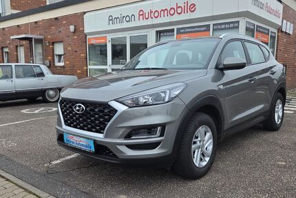 Hyundai TUCSON 67.000 km 14.999 &euro; Koblenz 56070