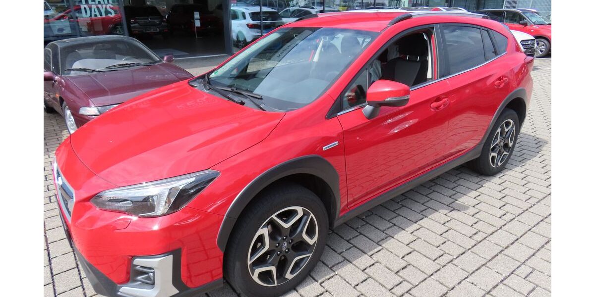 Subaru XV 124.000 km 16.990 &euro; Herschbach 56414