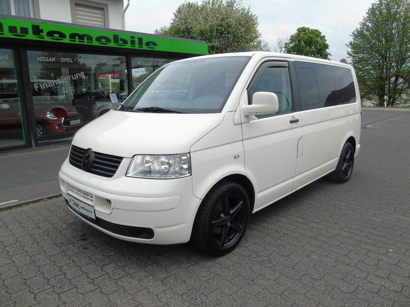VW T5 Transporter 344.000 km 8.990 € Ransbach-Baumbach 56235