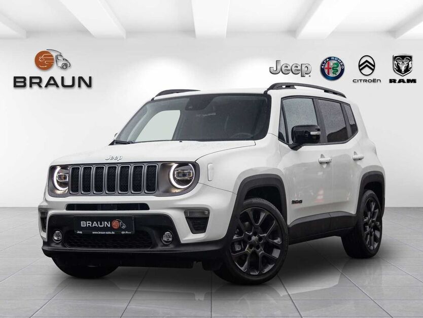 Jeep Renegade 13.500 km 26.850 € Koblenz 56070