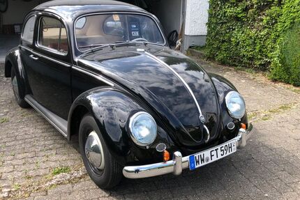 VW Käfer 16.000 km 14.499 &euro; Simmern 56337
