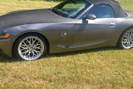BMW Z4 153.000 km 9.500 € Geilnau 56379