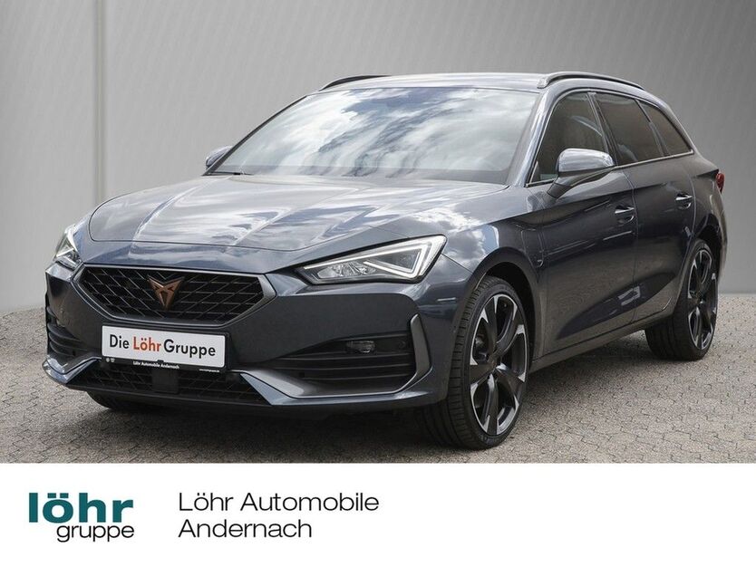 Cupra Leon 50.400 km 24.980 € Andernach 56626
