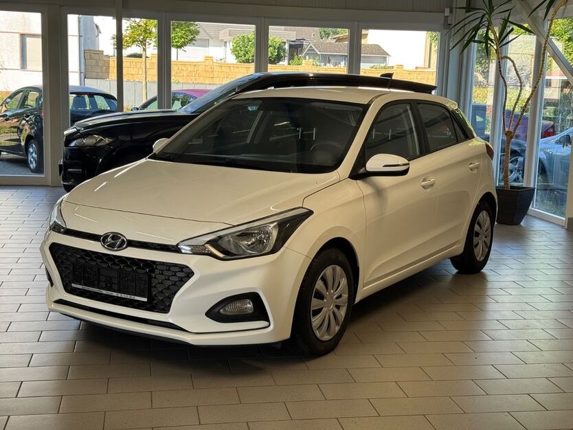 Hyundai i20 74.000 km 9.999 € Brey 56321