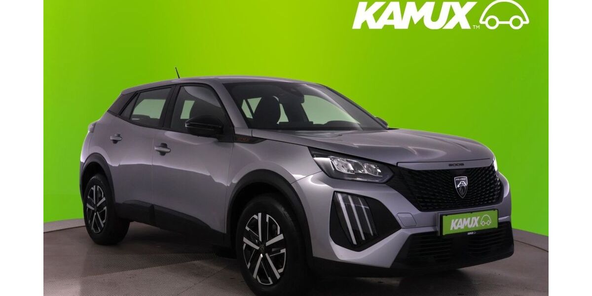 Peugeot 2008 19.129 km 18.900 &euro; Siershahn 56427
