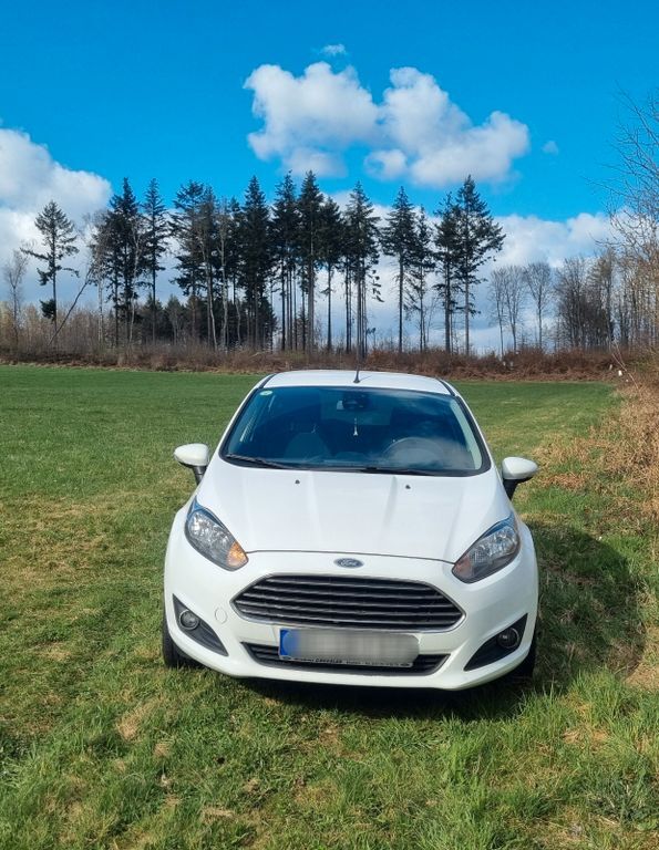 Ford Fiesta 216.000 km 3.599 € Nassau 56377