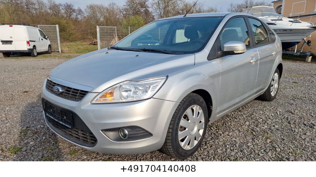Ford Focus 117.000 km 4.970 &euro; Neuwied 56566