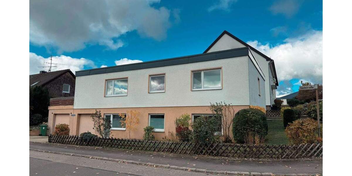 Großzügiger Bungalow mit Einliegerwohnung in toller Lage von Boppard-Buchholz 7 zimmer