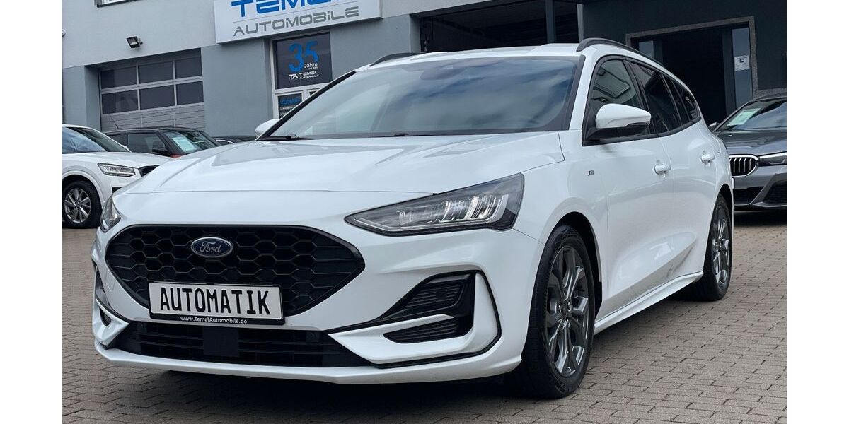 Ford Focus 49.576 km 20.999 &euro; Montabaur-Eschelbach 56410