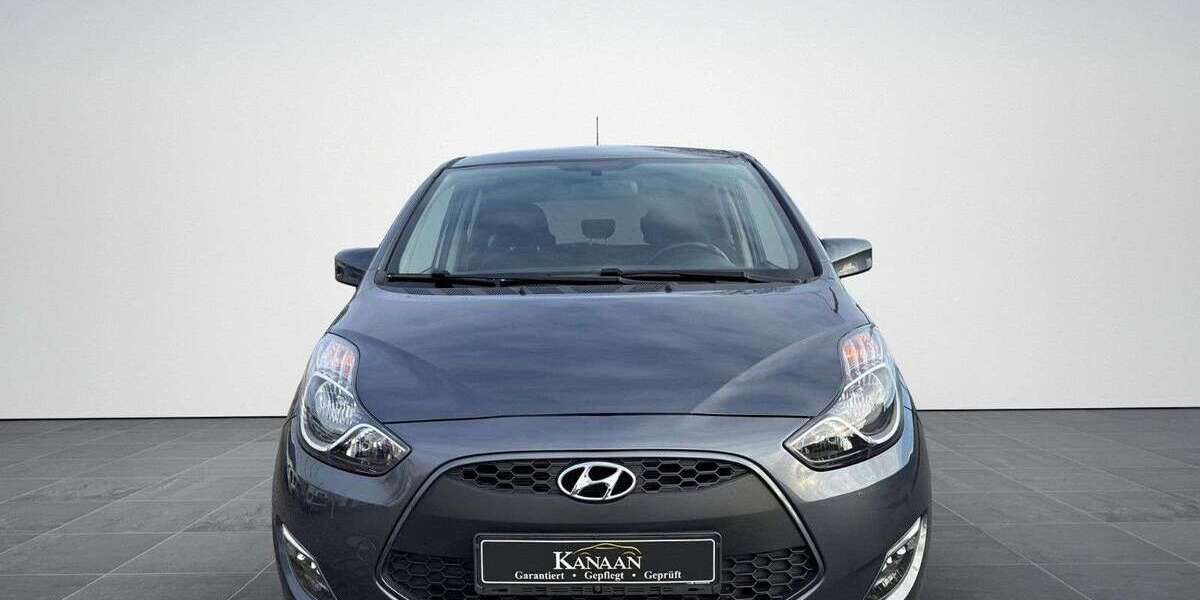 Hyundai iX20 57.000 km 12.999 € Weißenthurm 56575