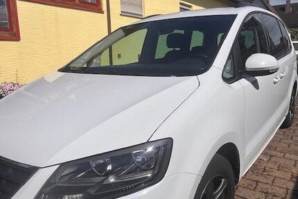 Seat Alhambra 123.000 km 18.000 &euro; Bendorf 56170
