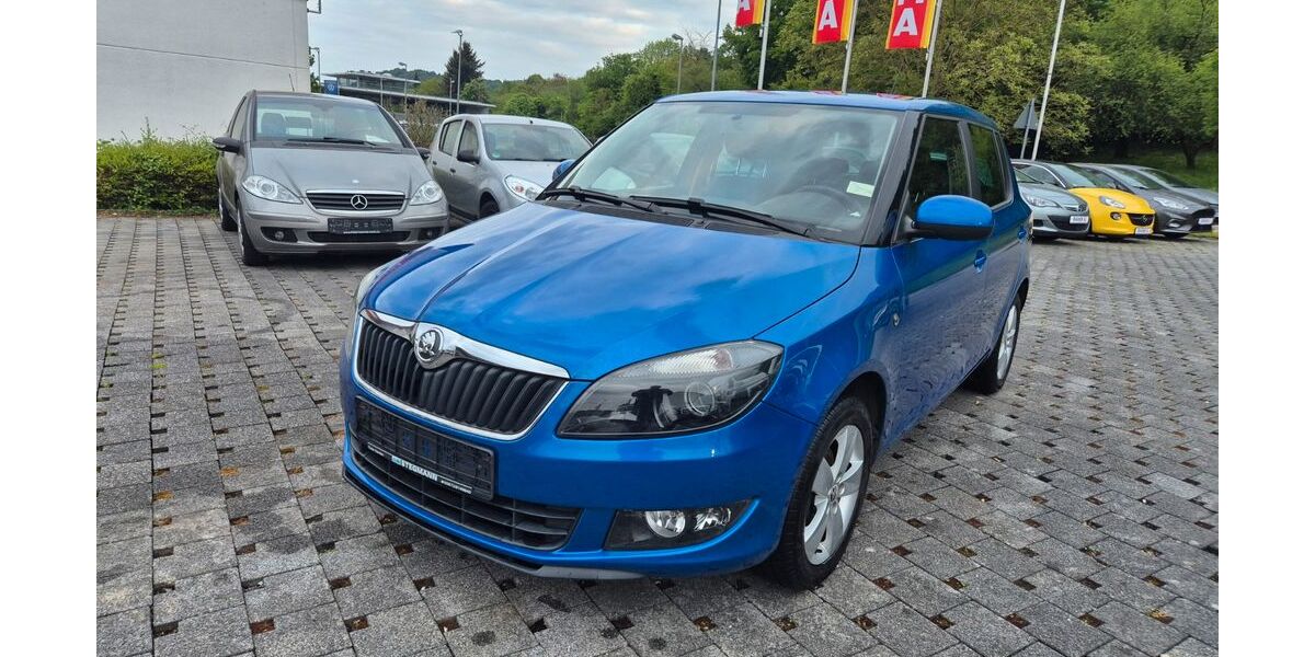 Skoda Fabia 154.000 km 4.290 &euro; Boppard/Bad Salzig 56154