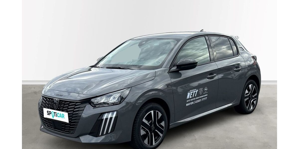 Peugeot 208 6.000 km 24.500 &euro; Mayen 56727