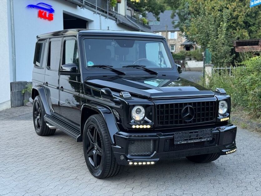 G 500