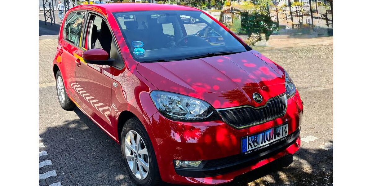 Skoda Citigo 96.000 km 6.700 &euro; Koblenz 56076