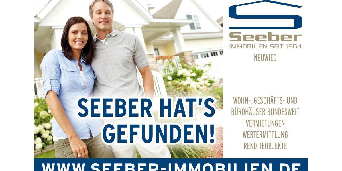 Dachgeschoßwohnung Leutesdorf - 3 Zimmer, 84 m&sup2;, 995&euro; | Angebot:26458368