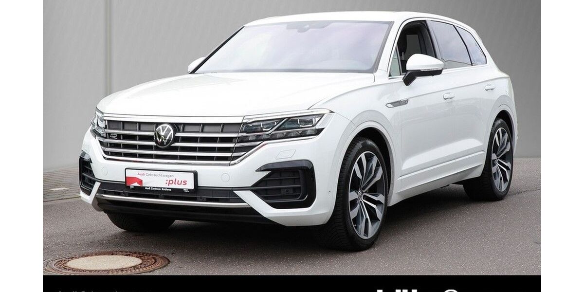 VW Touareg 35.315 km 59.980 € Koblenz 56070